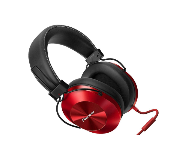 Pioneer SE-MS5T Czerwone - 455956 - zdjęcie 2